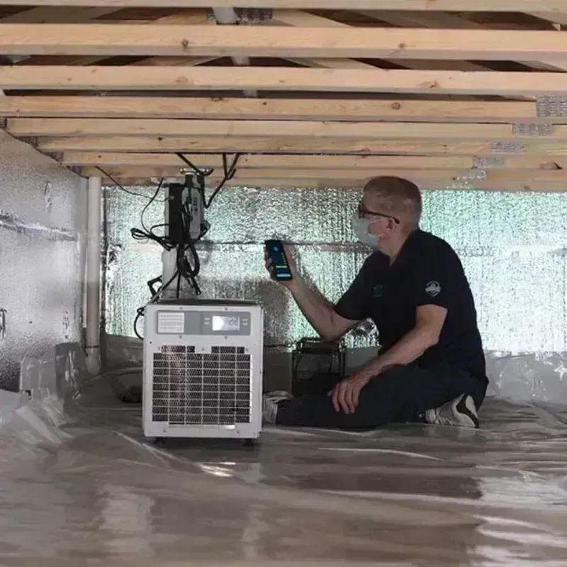 Crawl Space Water Removal Service in Walnut Grove, WA